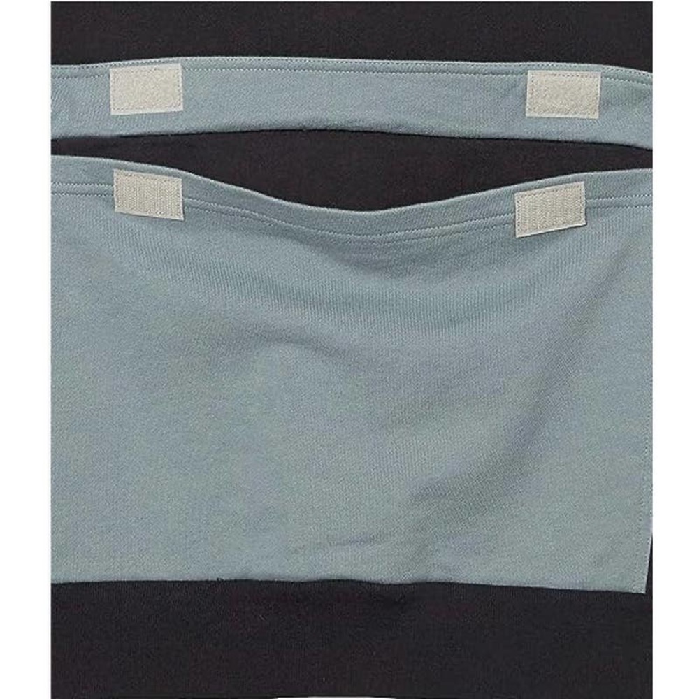 Quarter Zipper Hoodie- Size Medium Tall - Picture 5 of 8
